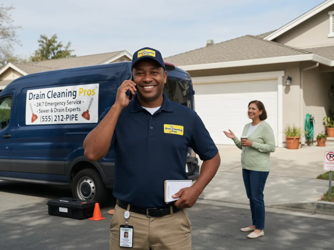 Drain Cleaning Highspire, PA FAQs